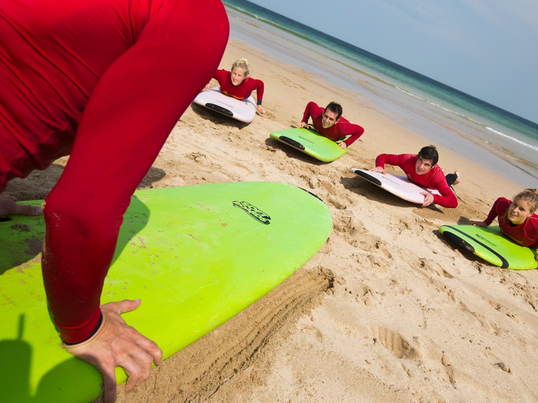 Australia and New Zealand: Surfing & National Parks