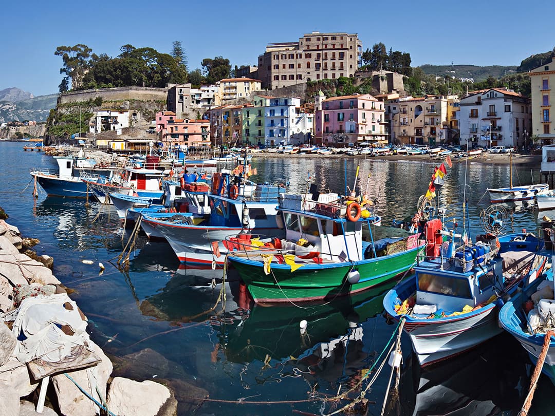 Journeys: Iconic Italy