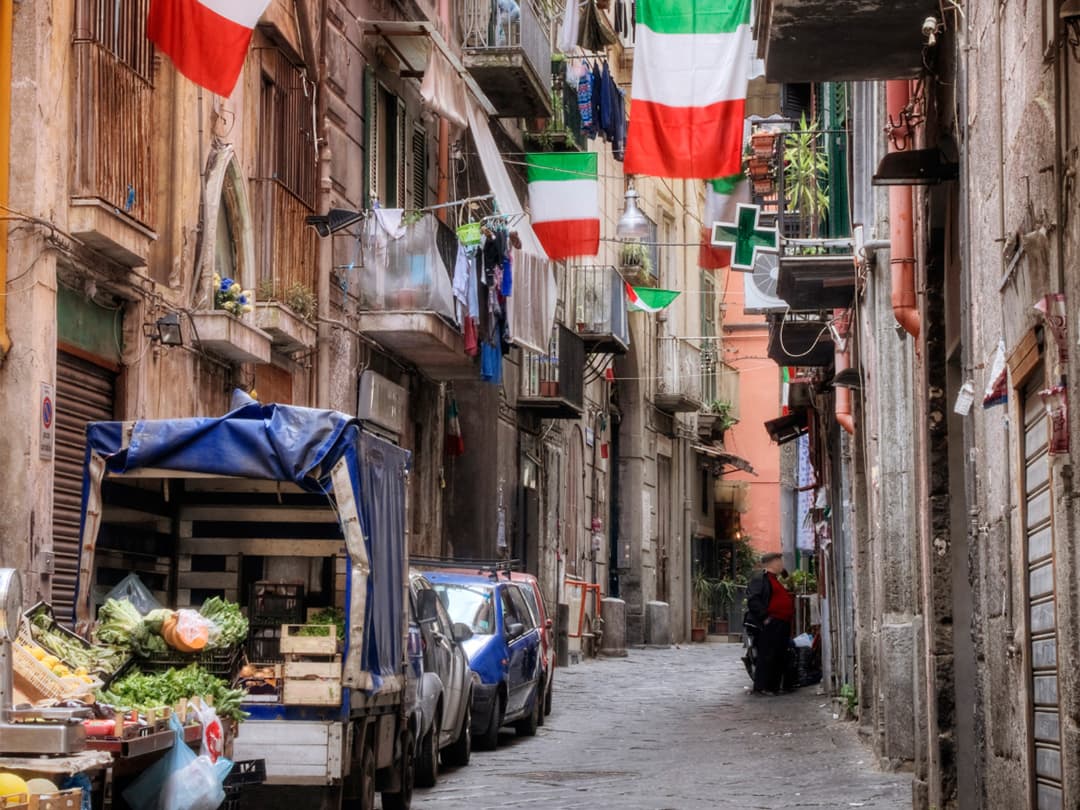 Journeys: Iconic Italy