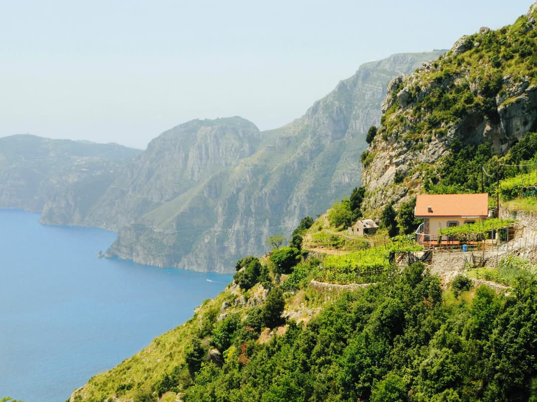 Local Living Italy—Amalfi Coast
