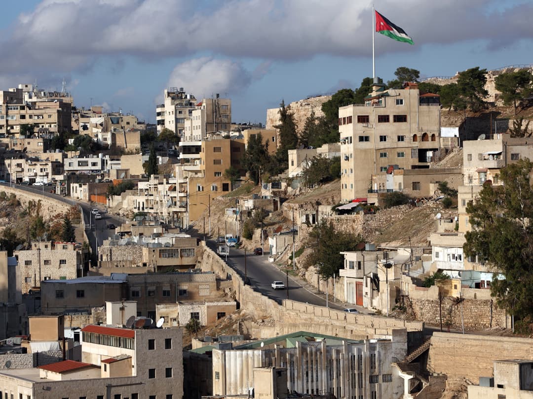 Jordan Active Adventure