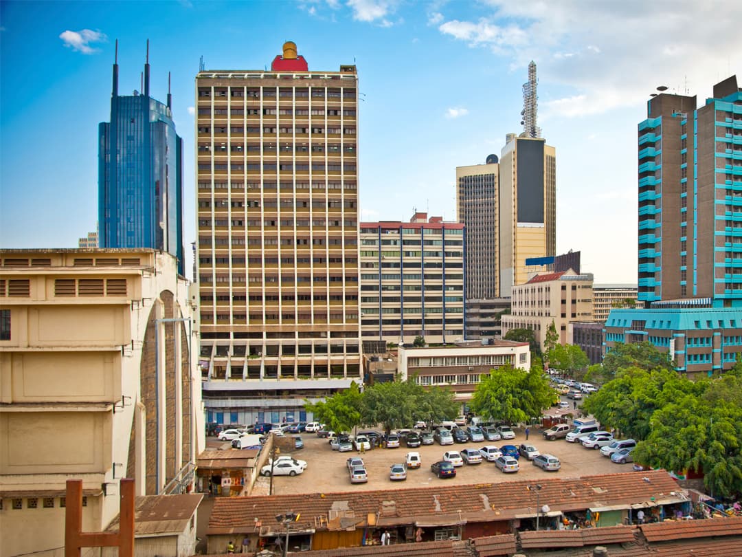 Kenya Camping Safari