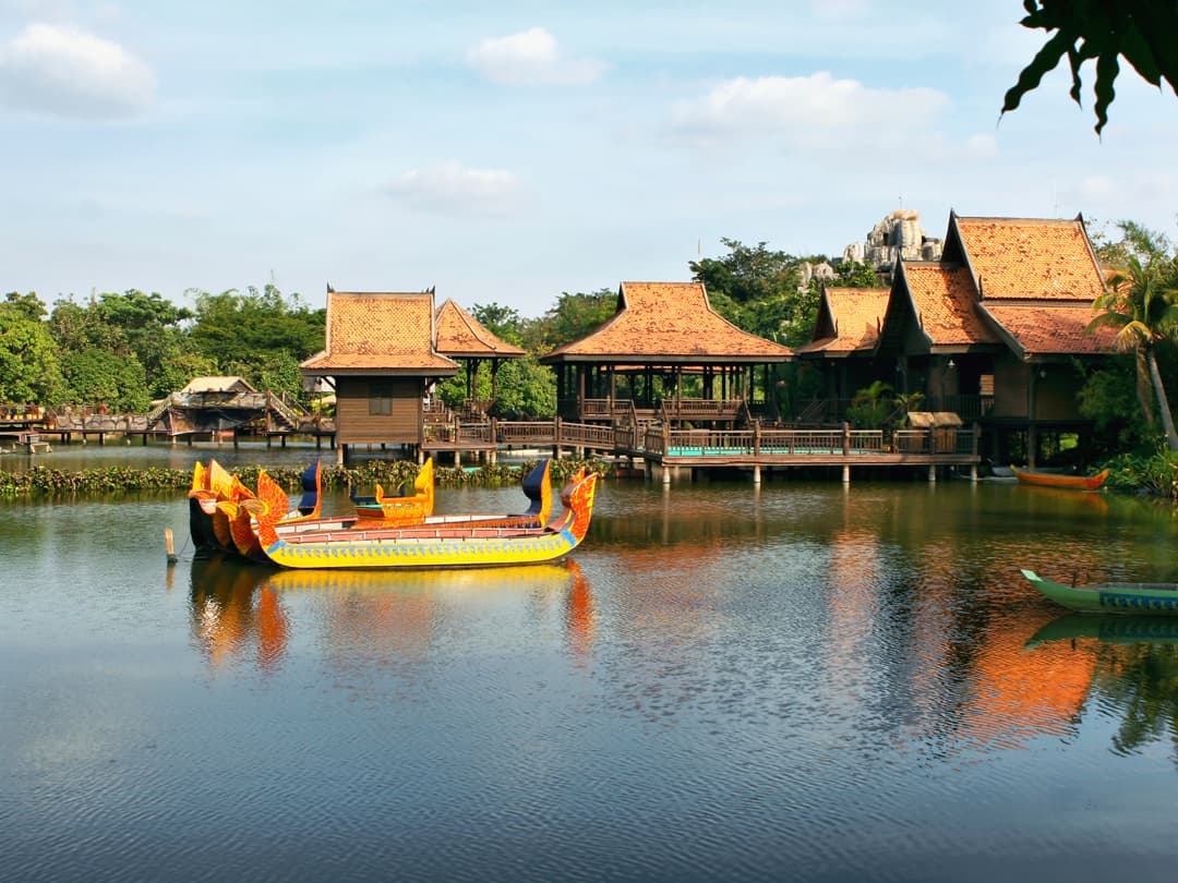 Southeast Asia Encompassed