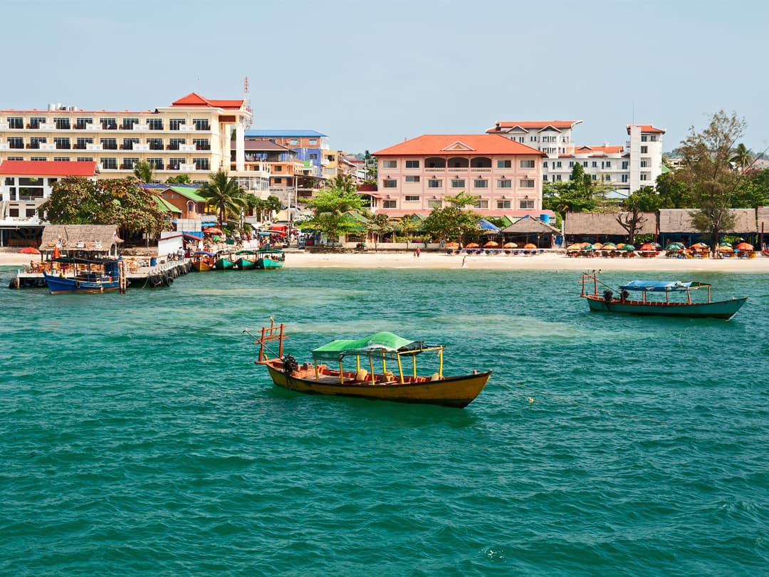 Ultimate Cambodian Adventure