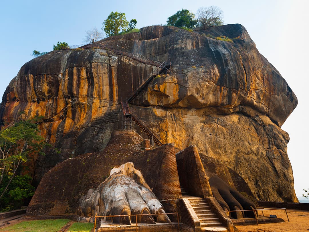 Sri Lanka Encompassed