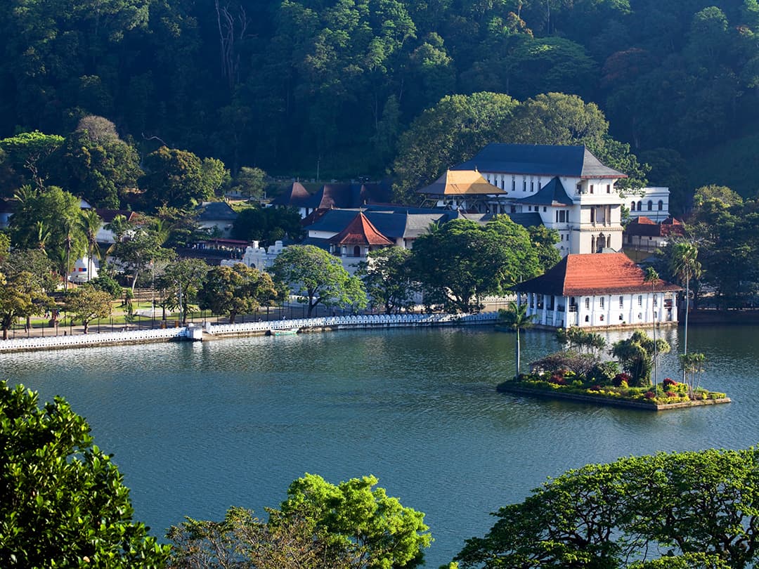 Sri Lanka Encompassed