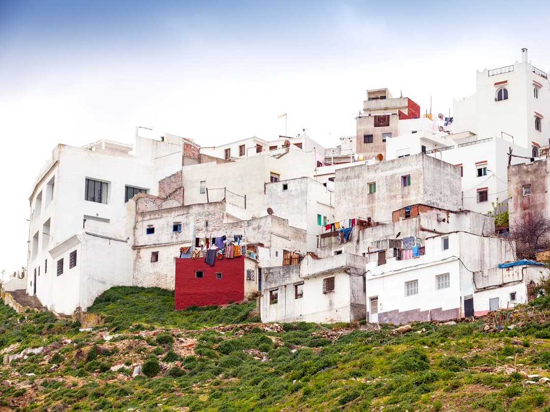 Active Morocco: Rif Mountains