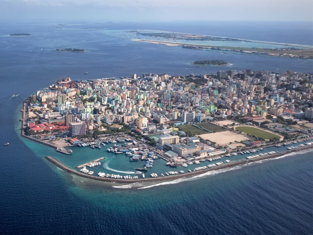 Maldives Dhoni Explorer