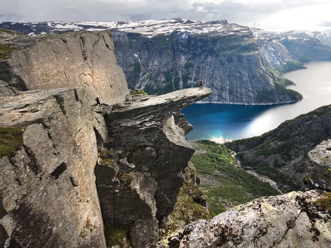 Norway Fjord Trekking