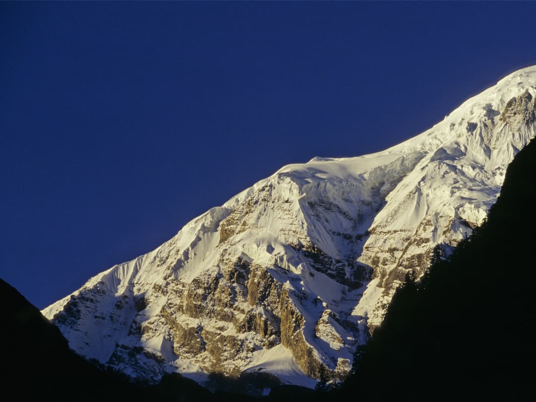 Annapurna Circuit Trek