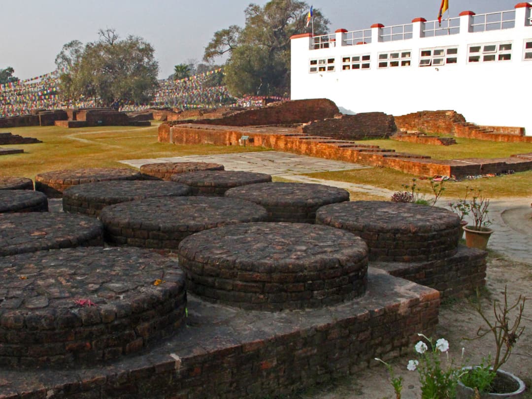 Delhi to Kathmandu Adventure