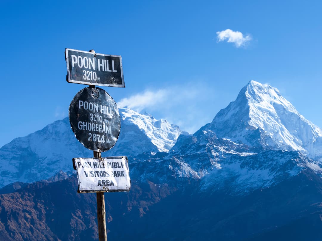 Annapurna Circuit Trek
