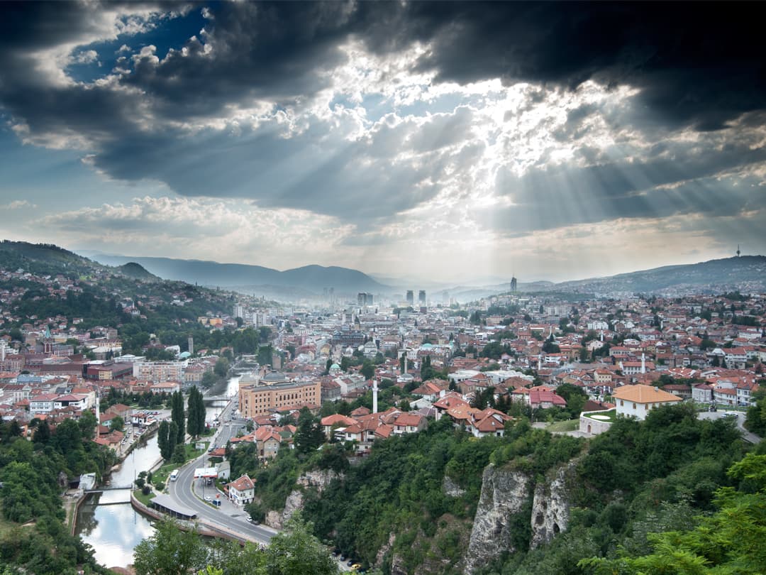 Croatia and the Balkans