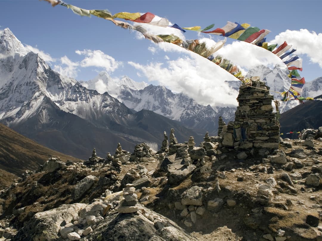 Everest Base Camp Trek