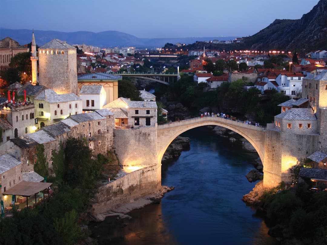 Croatia and the Balkans