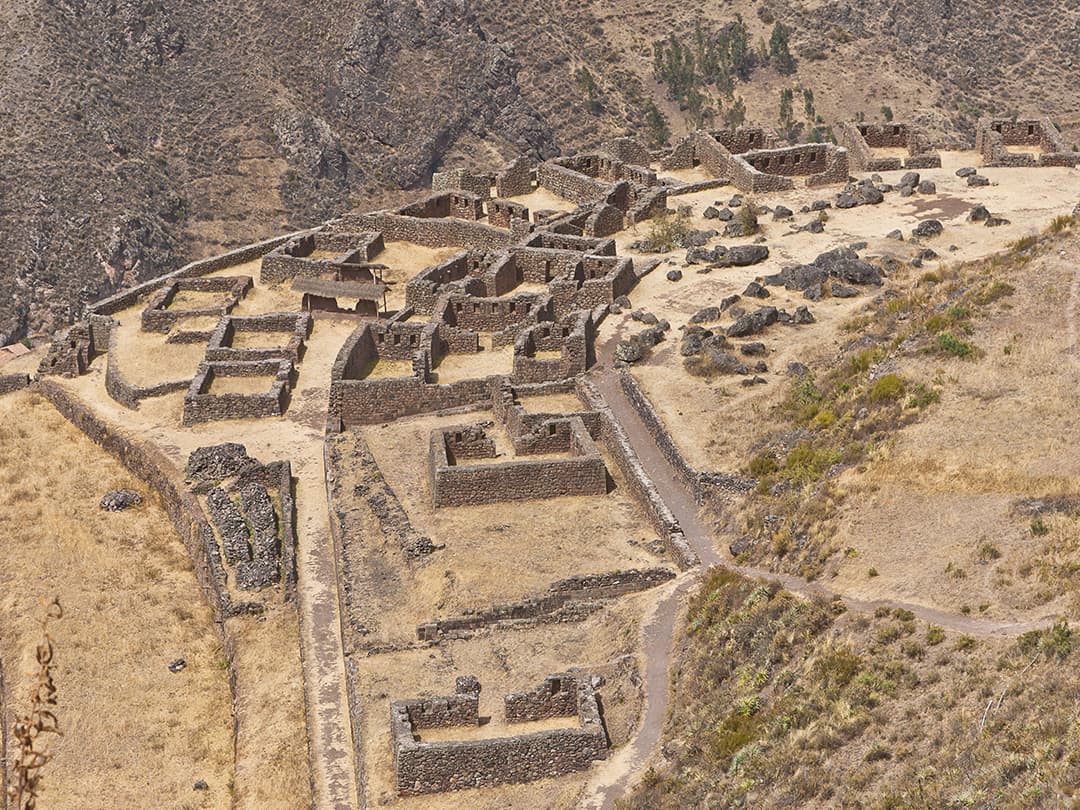 Choquequirao to Machu Picchu Express