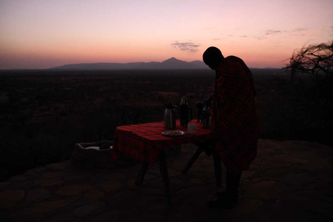 Kenya: Cultural Connections, Mt Kenya & Maasai Mara