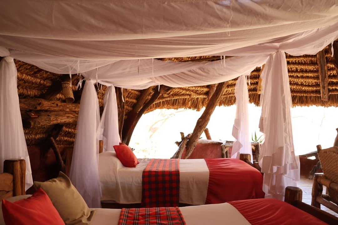 Kenya: Cultural Connections, Mt Kenya & Maasai Mara