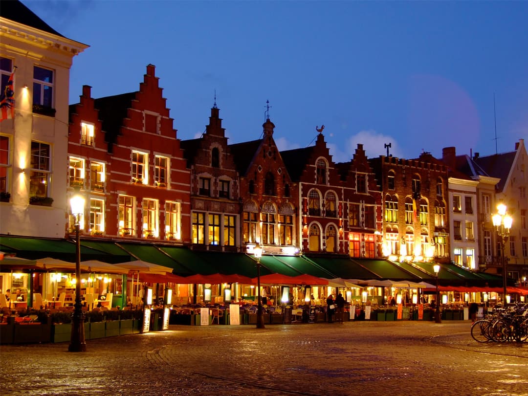 Berlin to Paris: Bike Rides & Big Nights