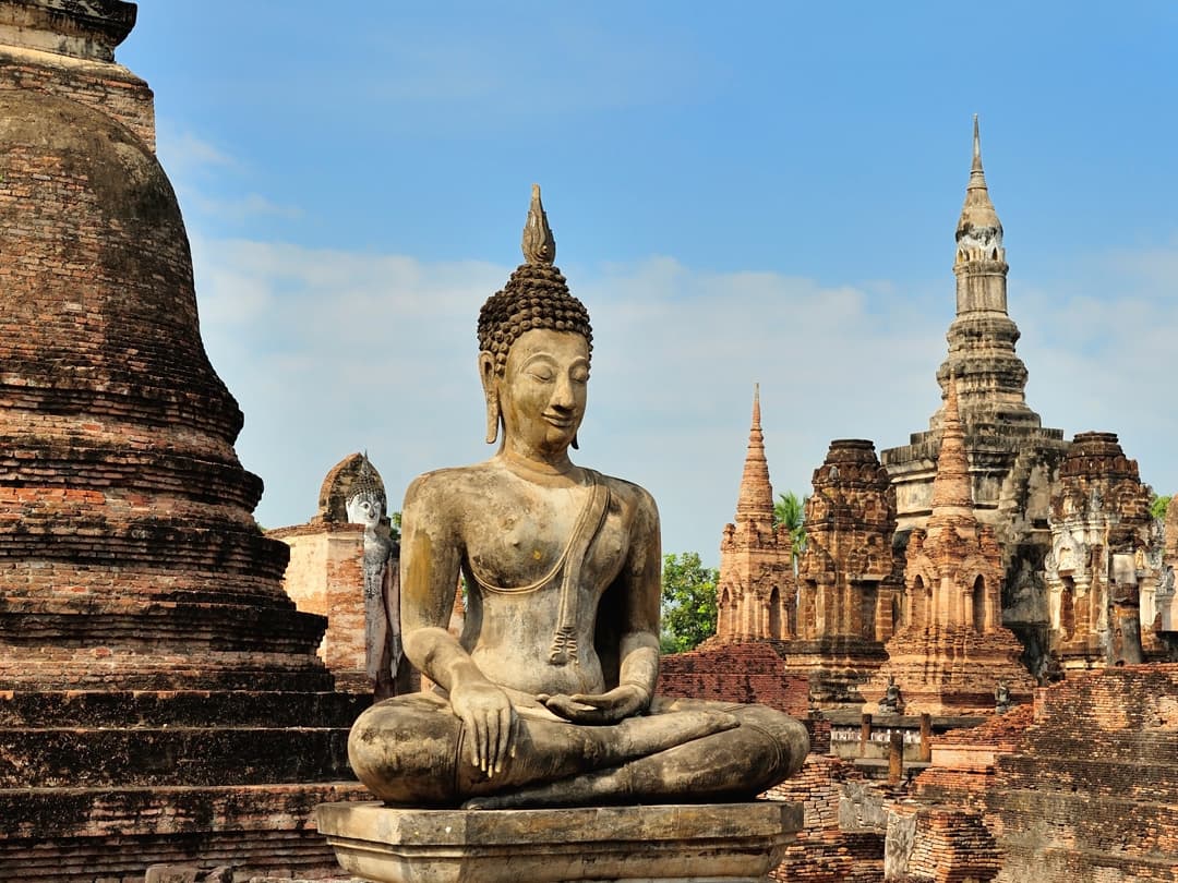 Thailand & Vietnam: Mountains & Coastlines