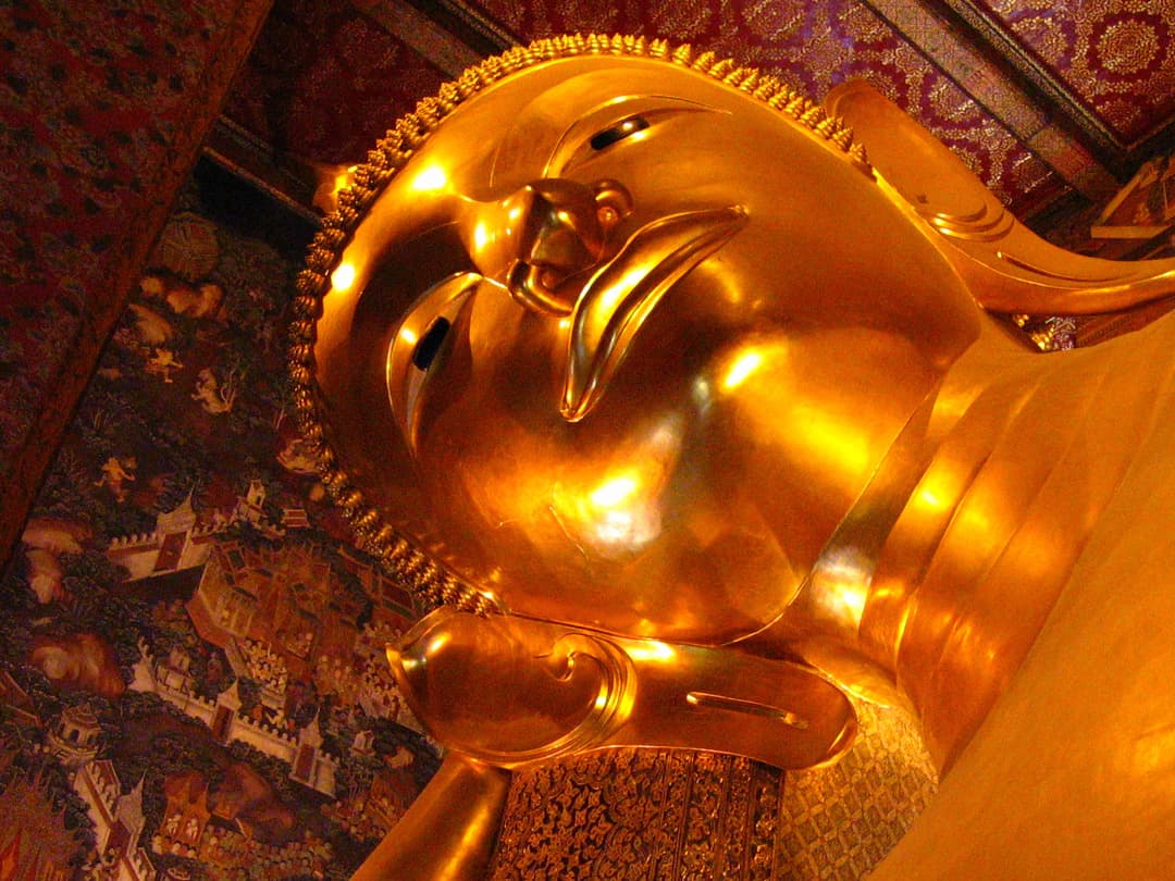 Bangkok Day Tour: Thai Foodie Tour and Cooking Class (half day)