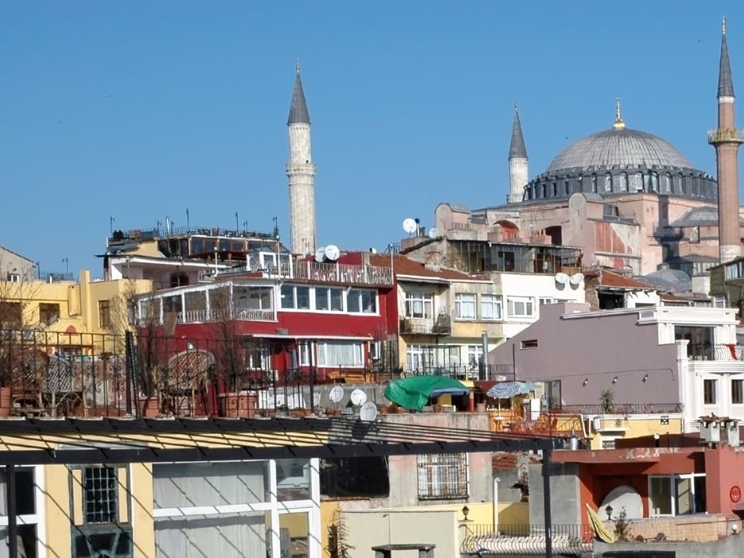 Budapest to Sofia Adventure