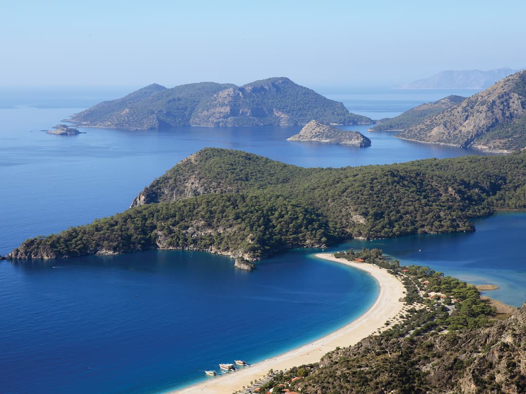 Turkey: Coastlines & Cappadocia