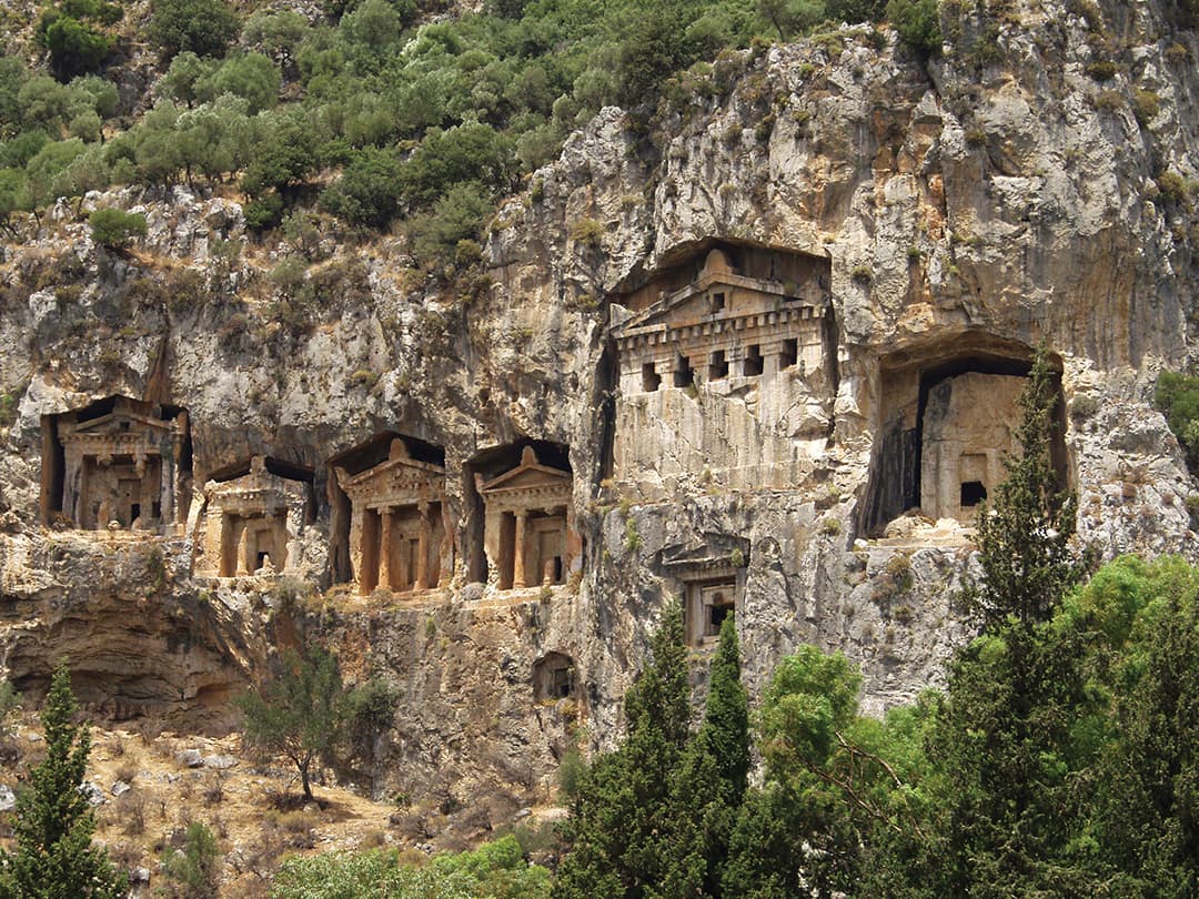 Turkey: Ancient Cities & Hikes Along the Lycian Way