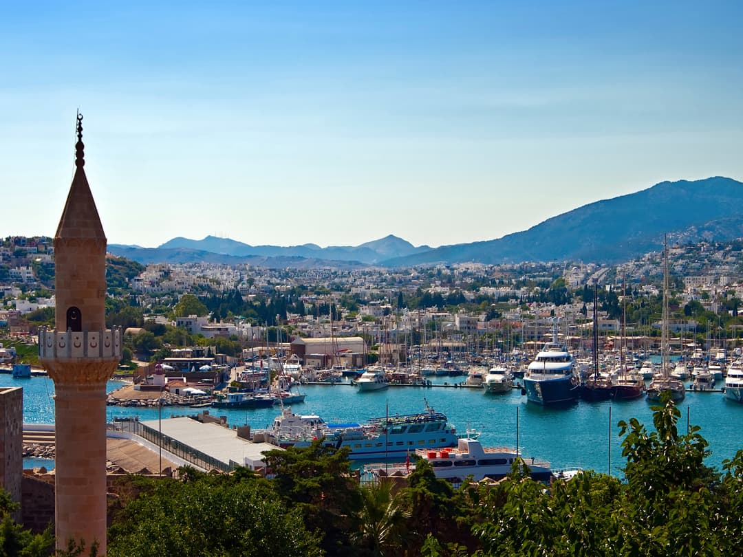 Turkey: Ancient Cities & Hikes Along the Lycian Way