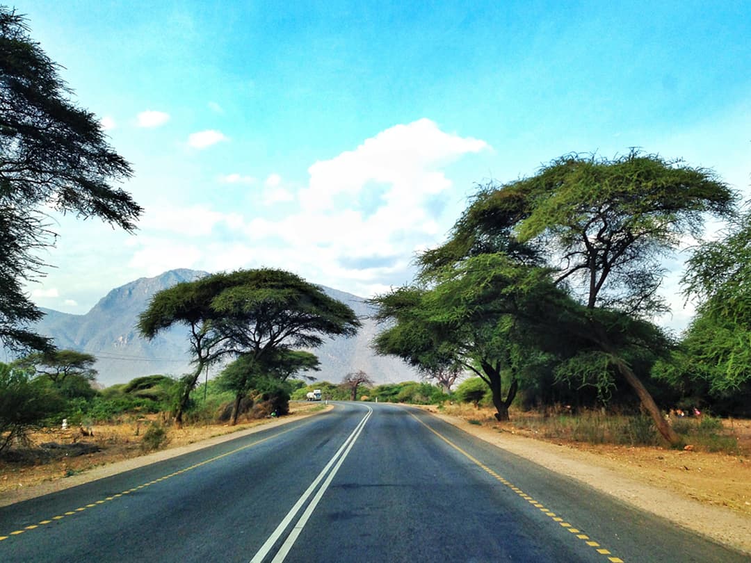 Nairobi to Joburg Overland: Craters & Camping