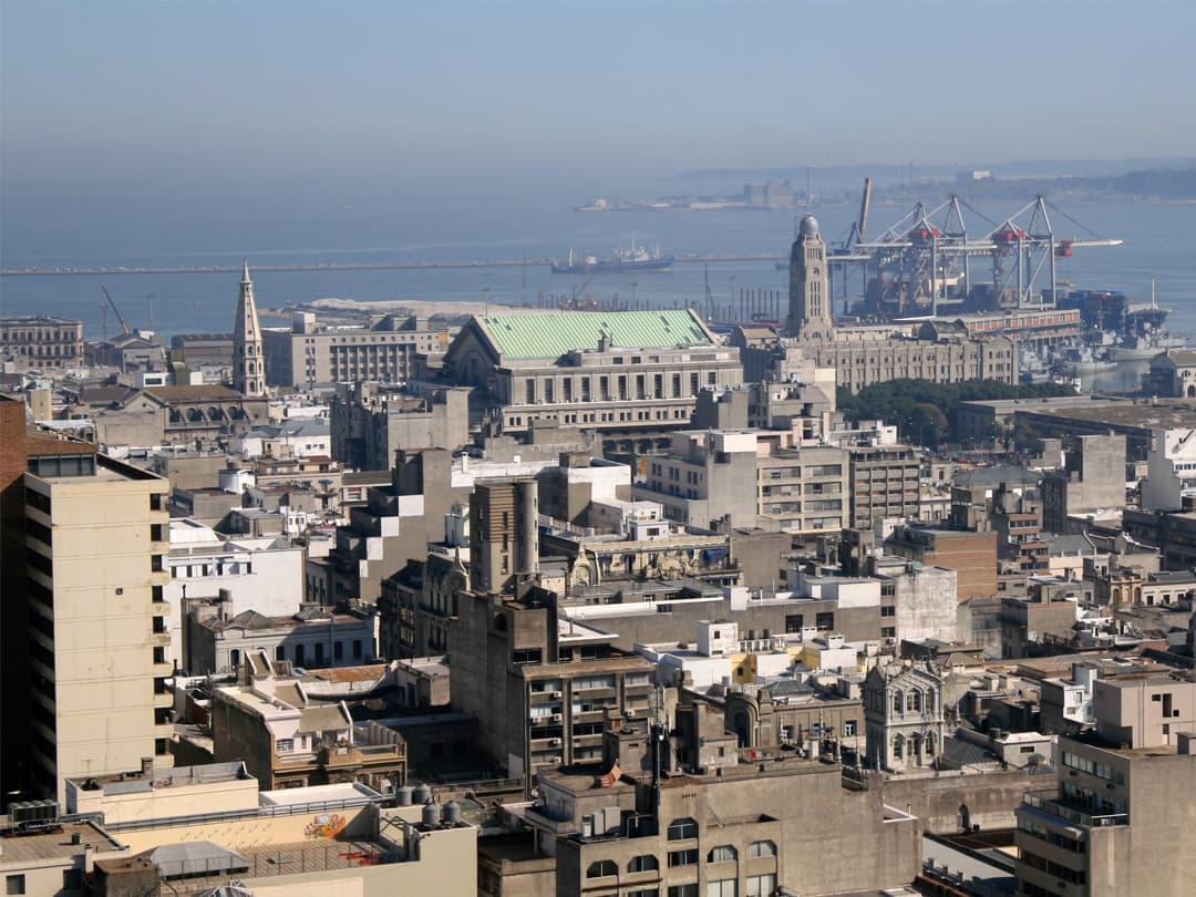 Lima to Rio: Coast to Coast