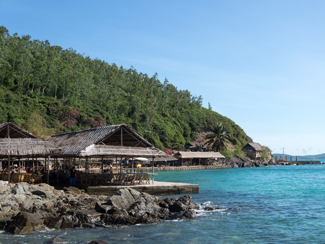 Southeast Asia Discovery: Seasides and Street Food