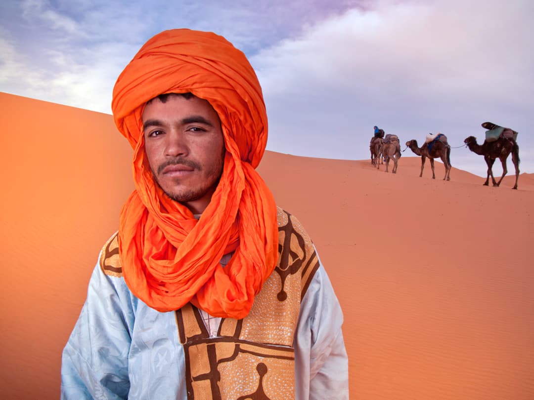 Journeys: Morocco in Depth