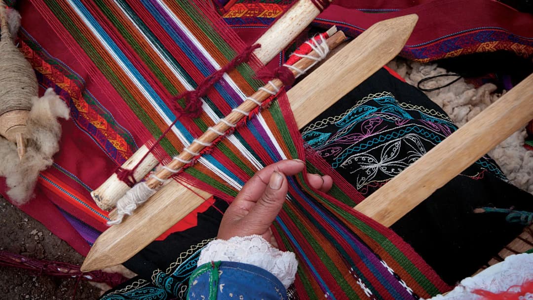 Signature: Peru from Machu Picchu to the Amazon Jungle