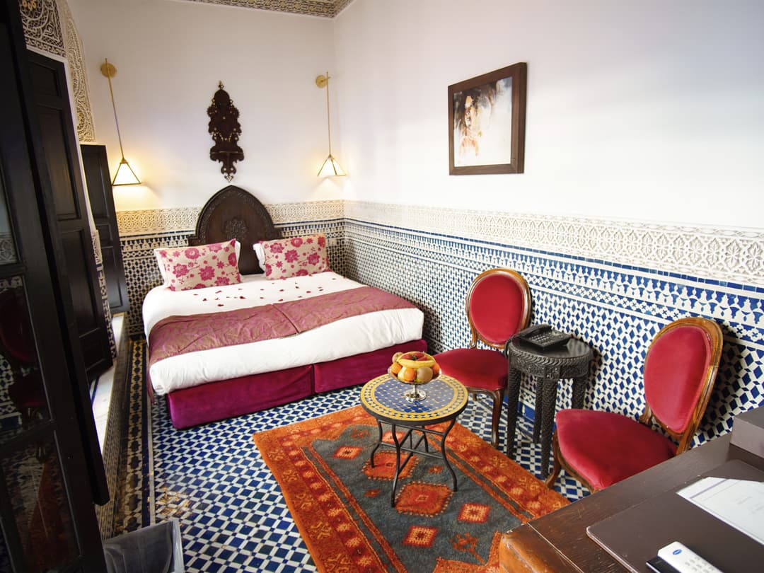 Morocco: Chefchaouen, Fes & Casablanca Wonder