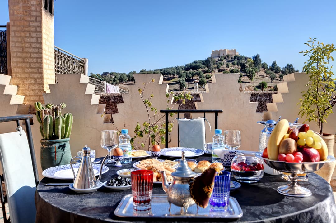 Morocco: Chefchaouen, Fes & Casablanca Wonder