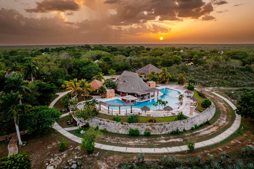 Mexico's Yucatán Peninsula: Mayan Ruins & Cenotes