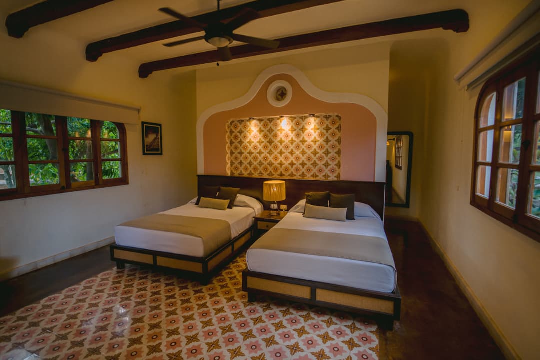 Mexico's Yucatán Peninsula: Mayan Ruins & Cenotes