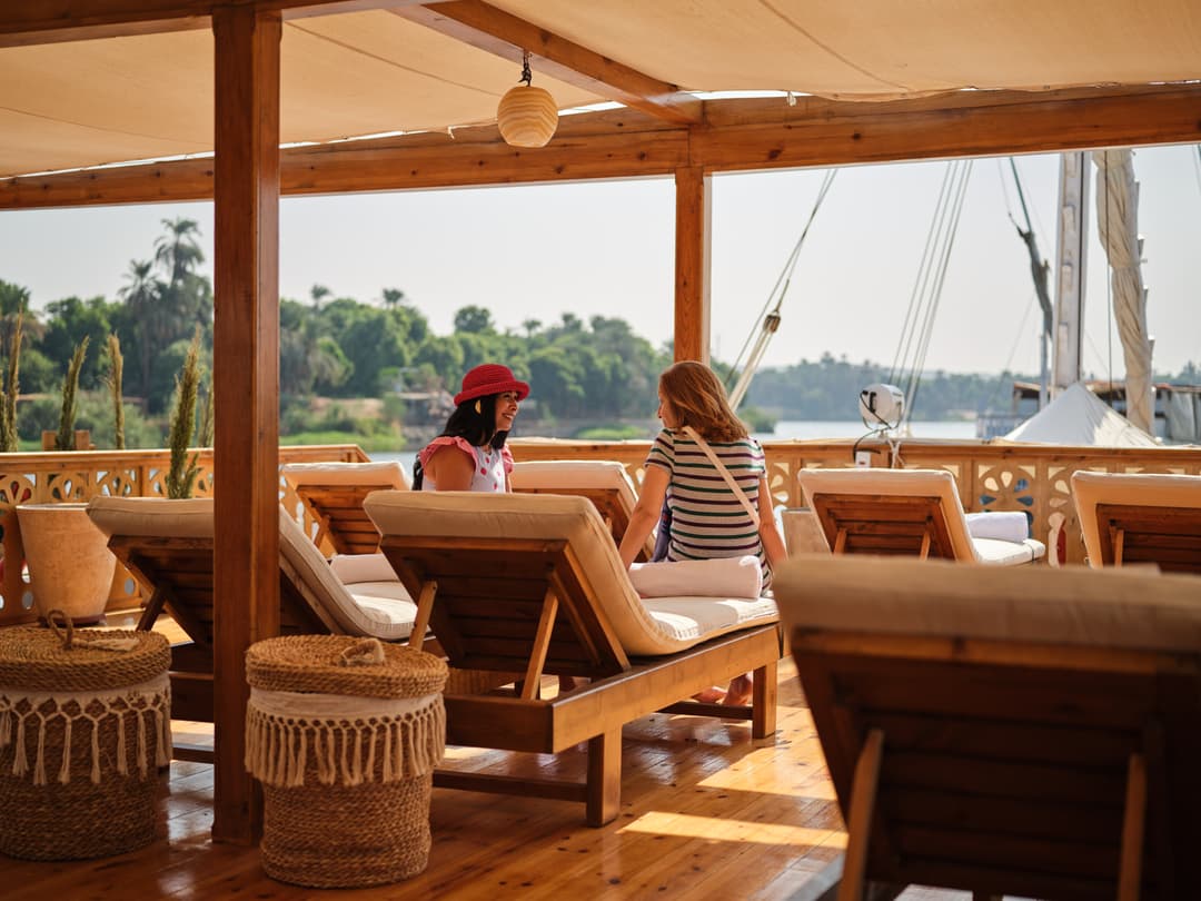 Egypt: Ancient Wonders & Temples of the Nile