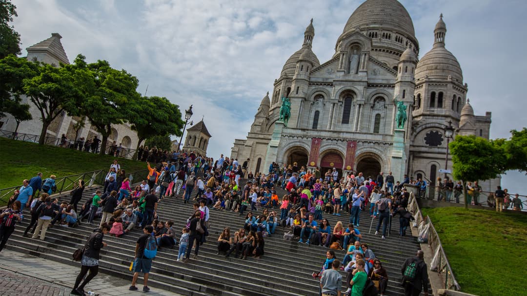 Journeys: Paris & Normandy Highlights