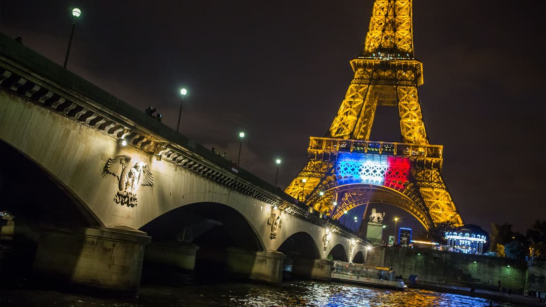 France & Spain Encompassed