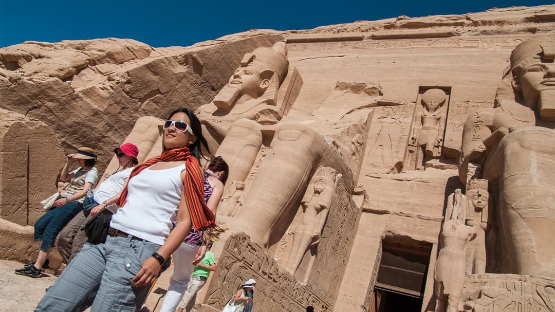 Egypt Eclipse 2027 Adventure