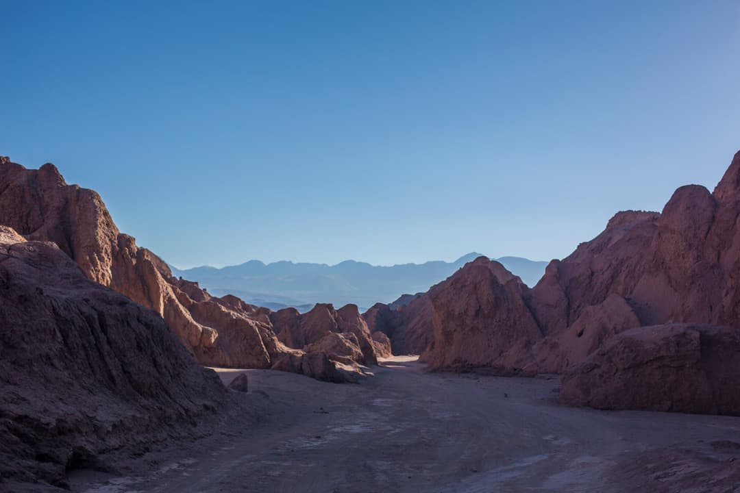 Lima to Buenos Aires: Deserts & Dancing