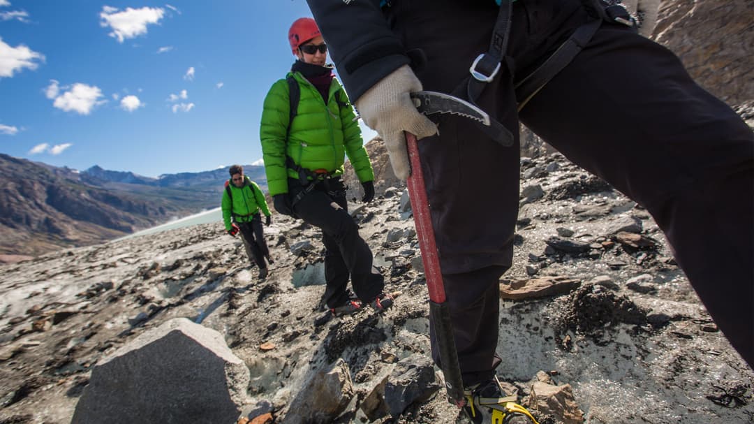 Patagonia Hiking