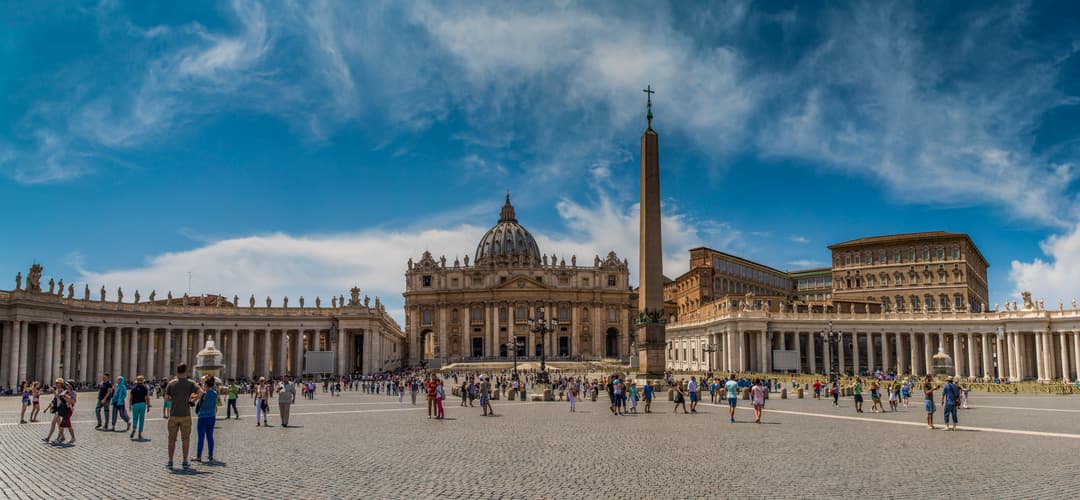 Christmas in Italy: Rome to Venice