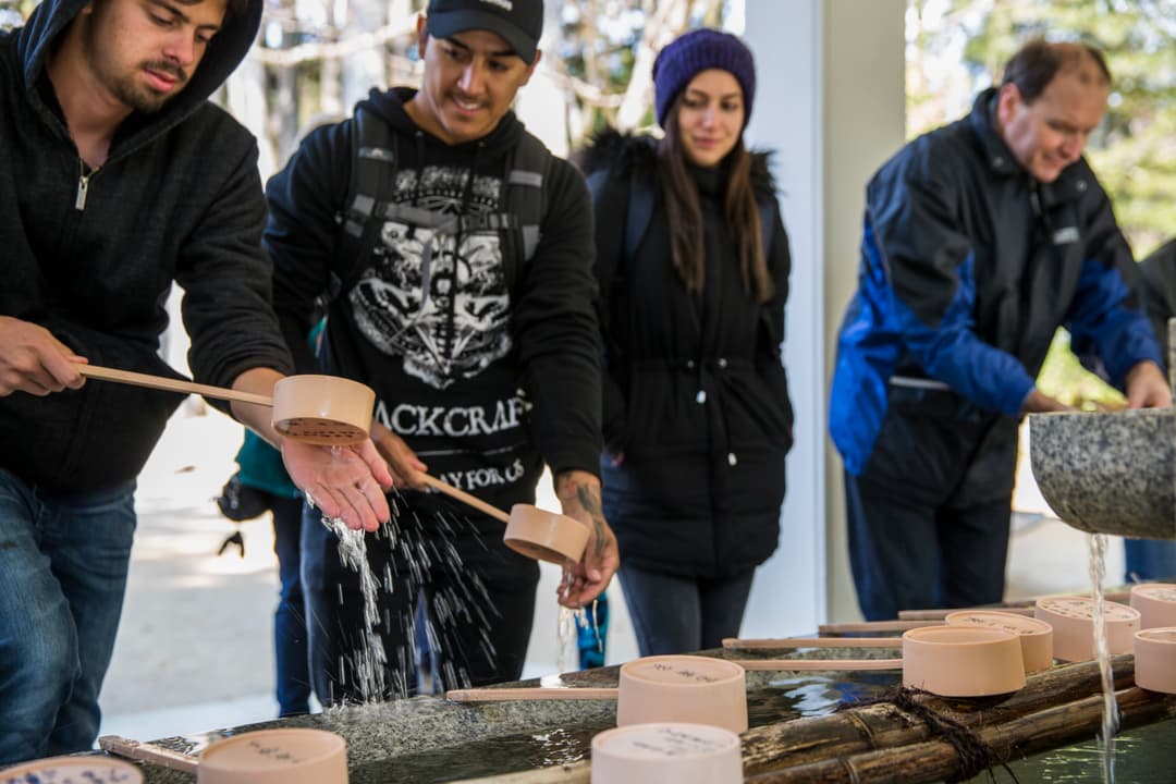 Korea & Japan Encompassed