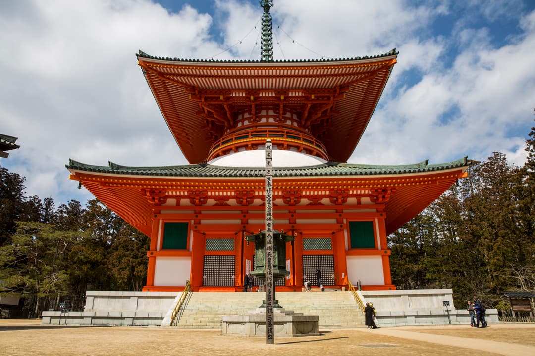 Korea & Japan Encompassed