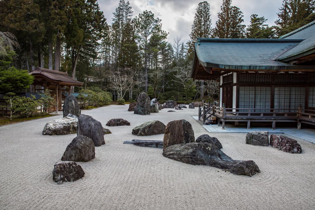 Korea & Japan Encompassed