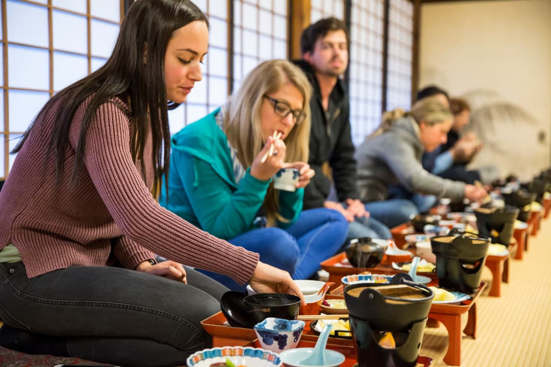 Korea & Japan Encompassed