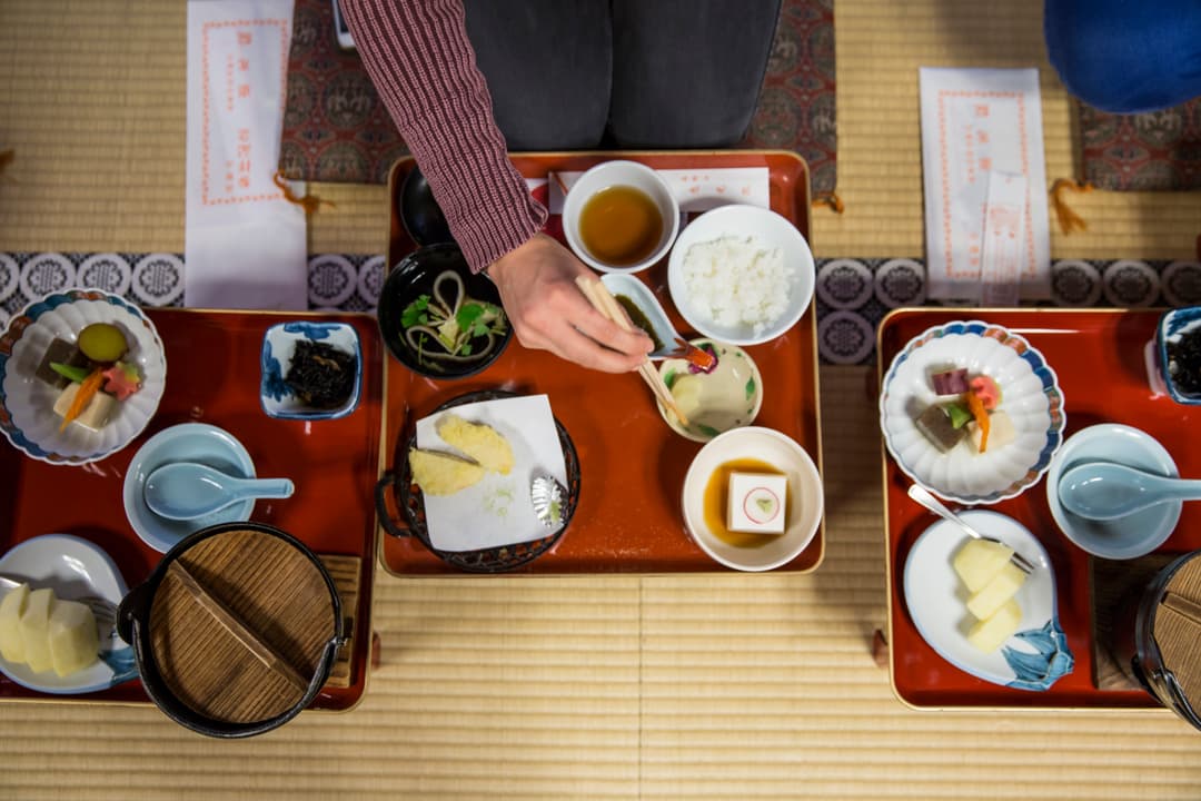 Korea & Japan Encompassed